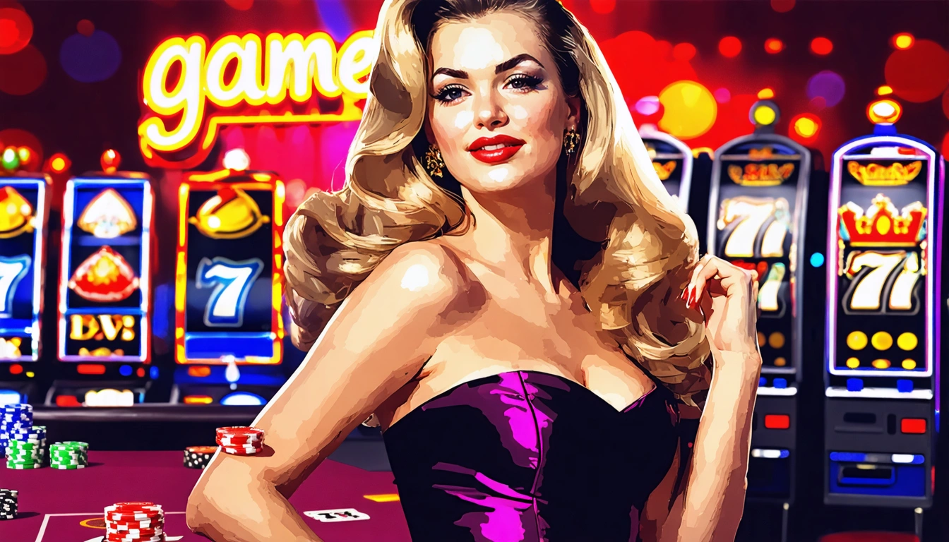 games Pin Up