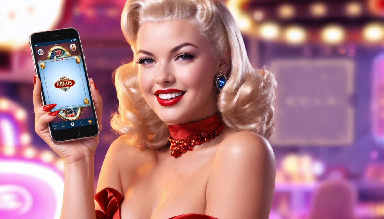 bonus Pin Up