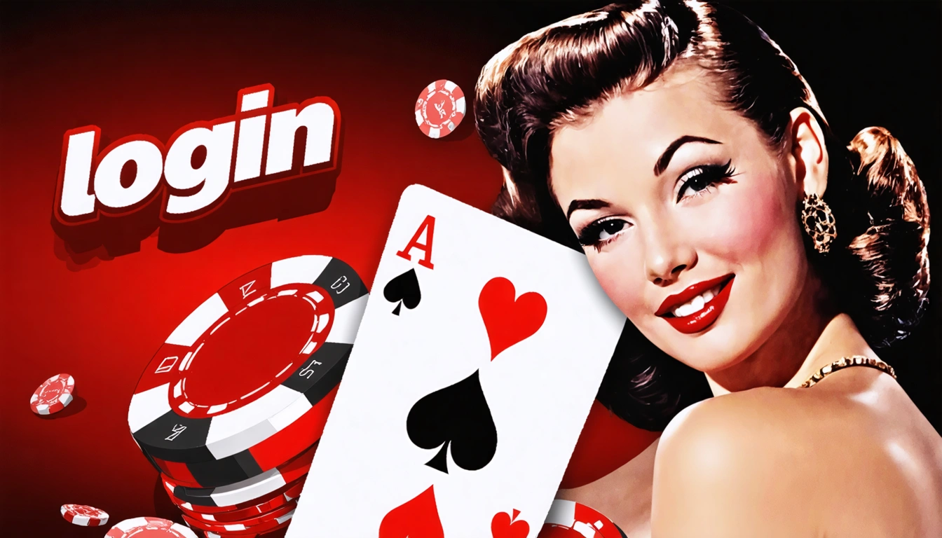 login Pin Up